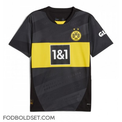 Borussia Dortmund Udebanetrøje 2024-25 Kortærmet Borussia Dortmund Udebanetrøje 2024-25 Kortærmet